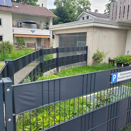 Traumwohnung Fuessen 17 Extérieur photo