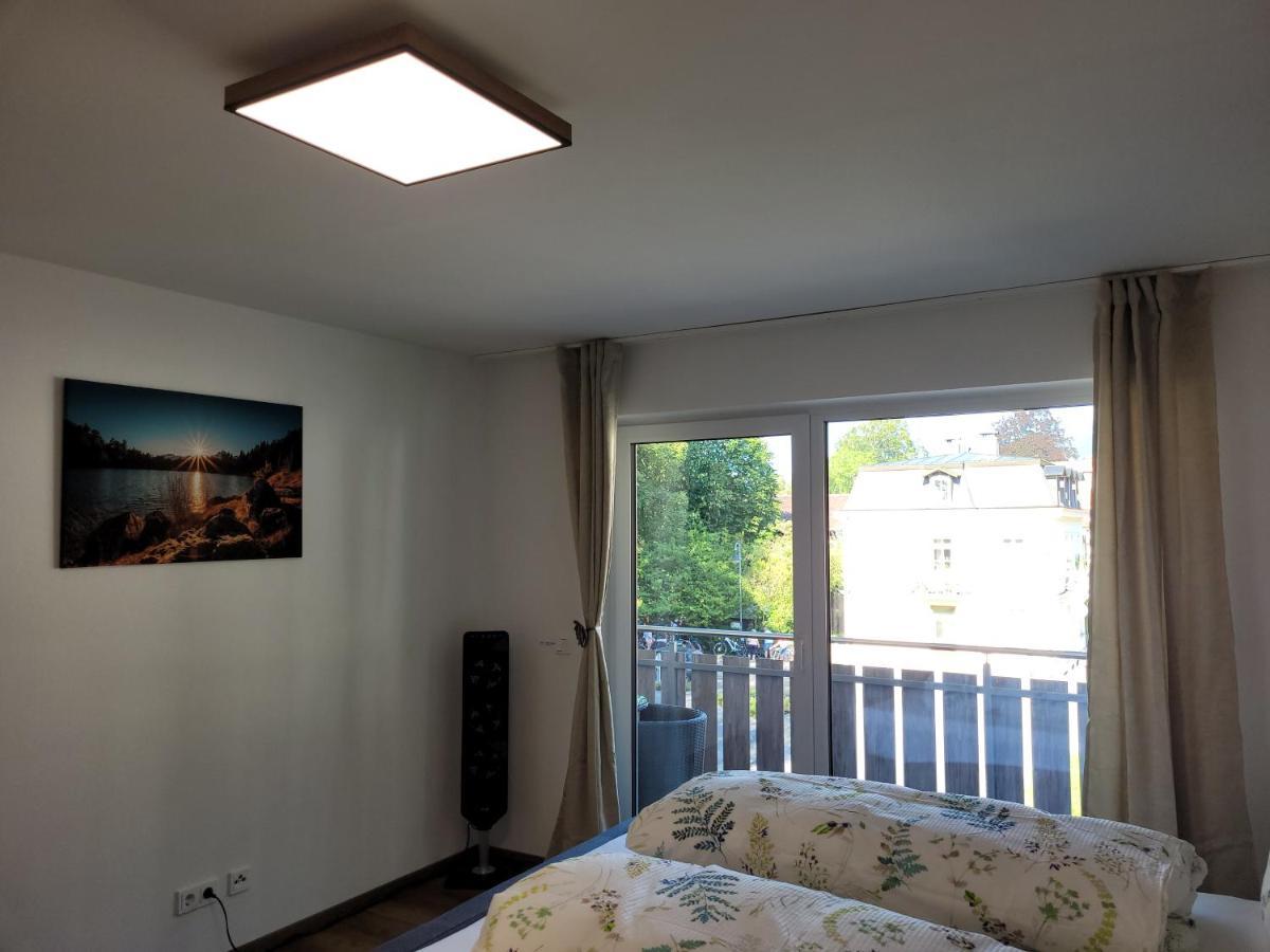 Traumwohnung Fuessen 17 Extérieur photo