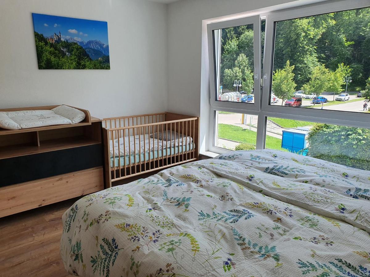 Traumwohnung Fuessen 17 Extérieur photo